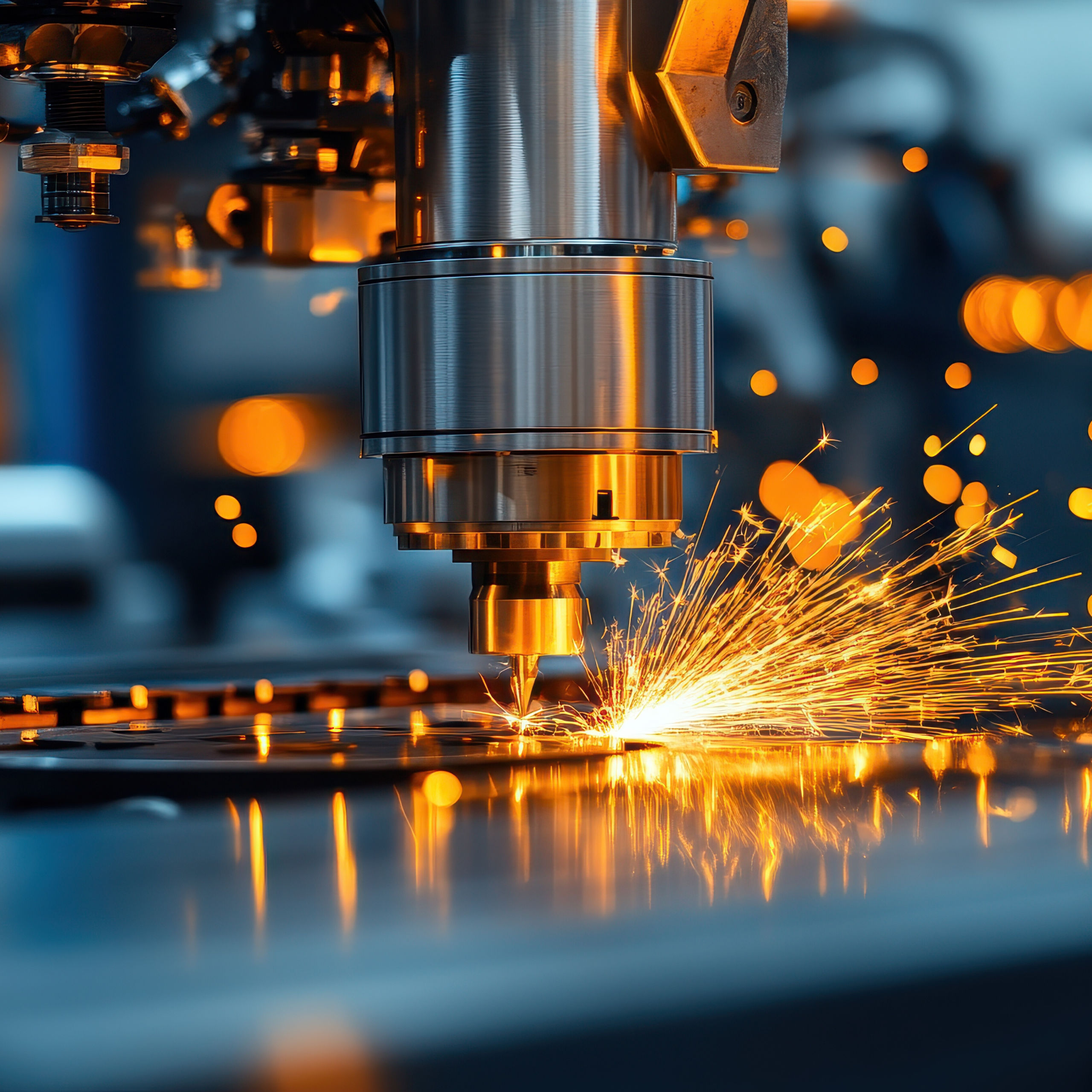Fertigung Anwendungen Industrien