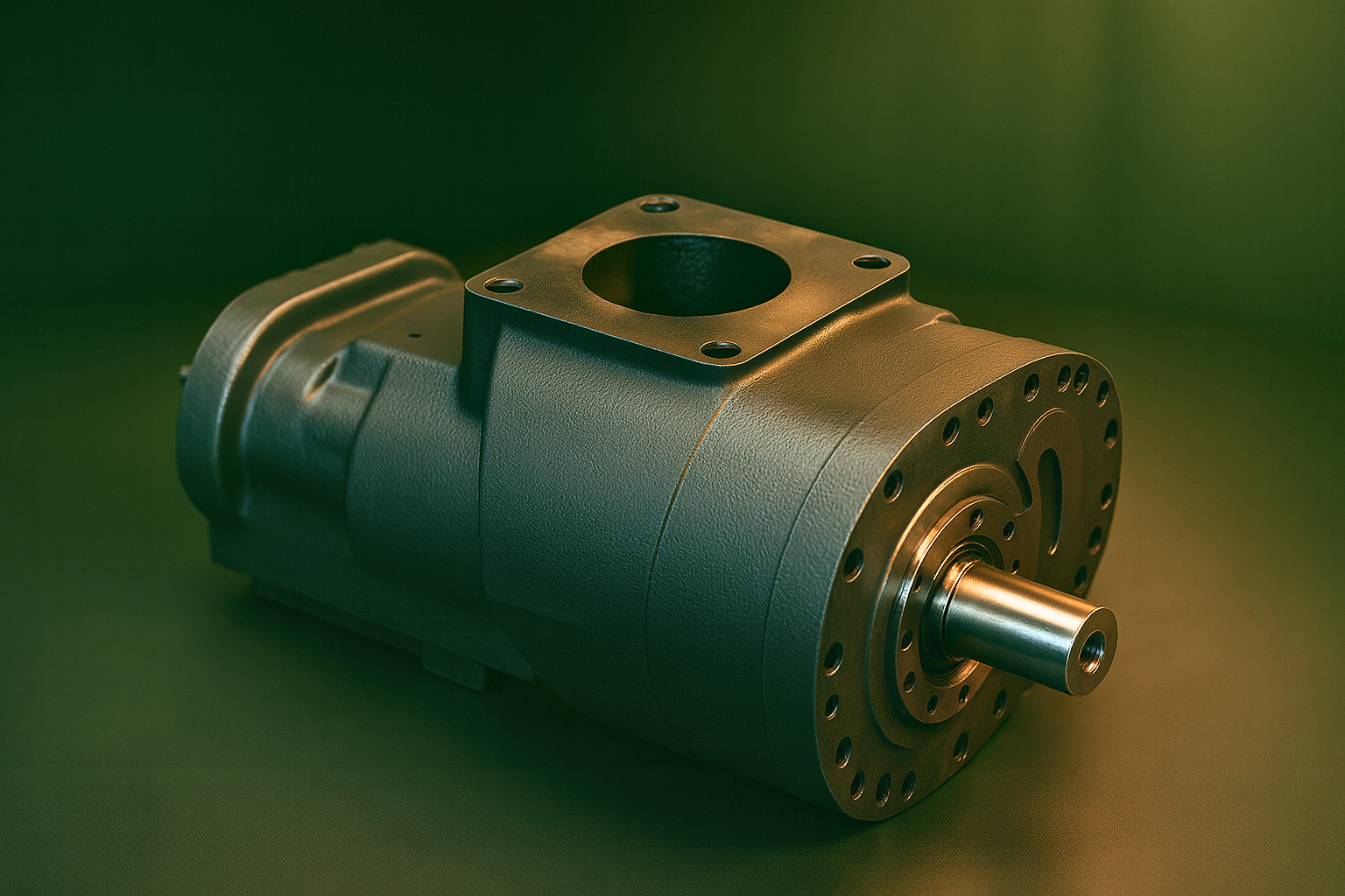 Kompressor-Kopf Produkte Air-End