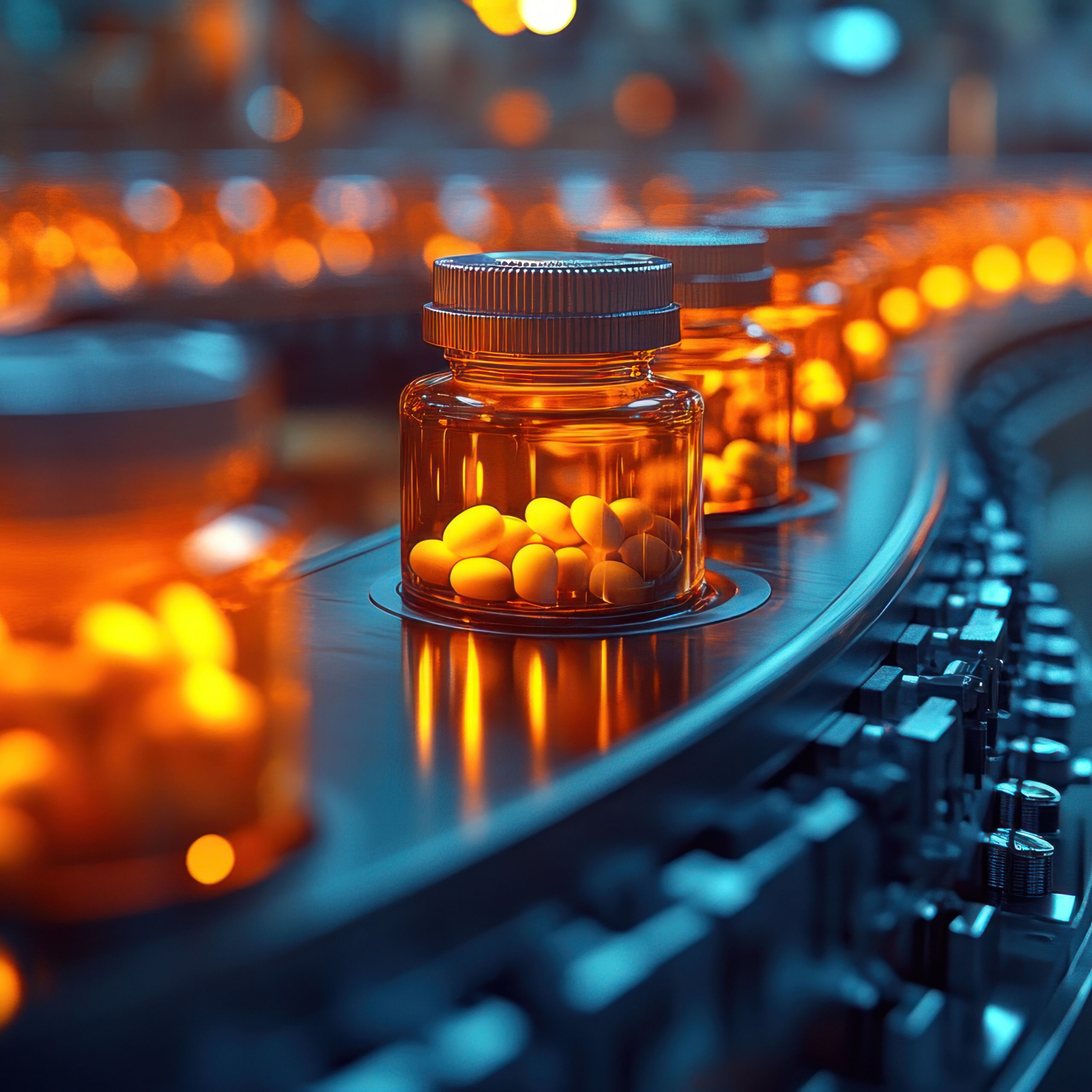 Pharma Anwendungen Industrien