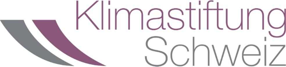 Supporter Klimastiftung Schweiz